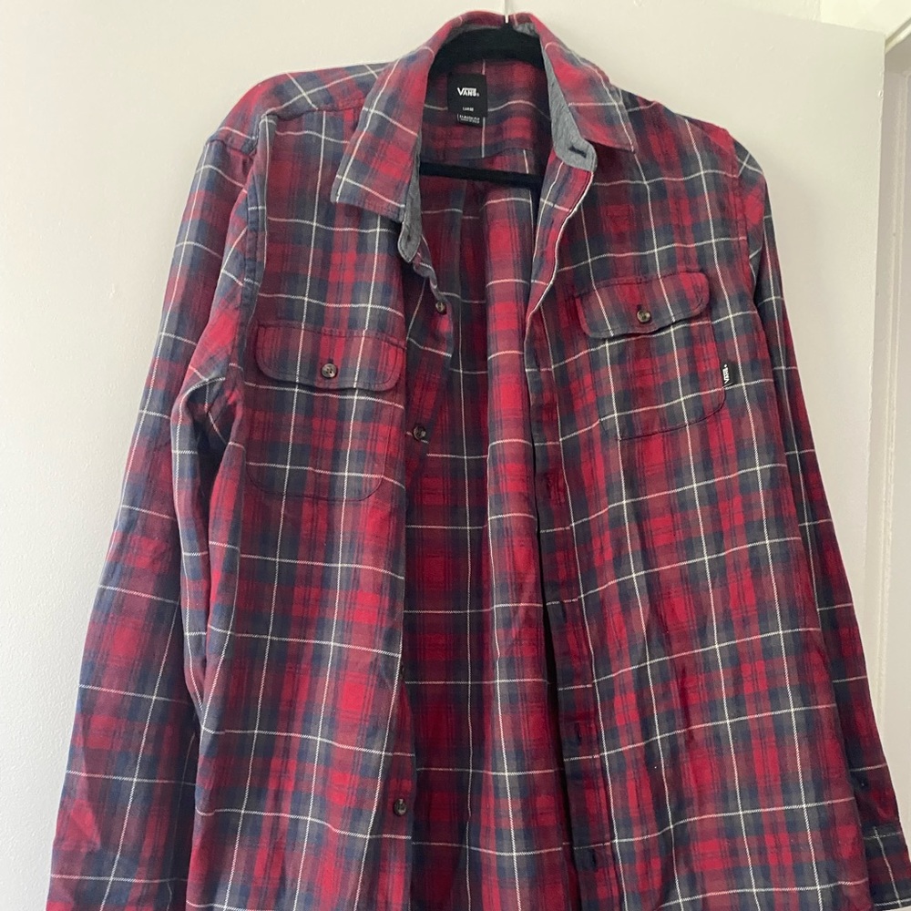 Vans Men’s Flannel